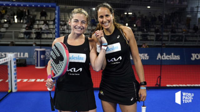 Alejandra Salazar y Gemma Triay arrasan en el Estrella Damm Alicante Open 2021 Alejandra Salazar y Gemma Triay arrasan en el Estrella Damm Alicante Open 2021