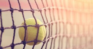 ¿Por qué se me queda la bola en la red?