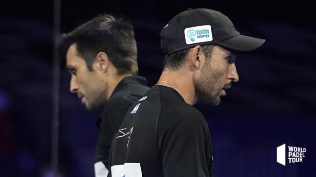 Sanyo Gutiérrez y Fernando Belasteguín campeones del Adeslas Madrid Open 2021 Sanyo Gutiérrez: "Con 43 y 38 años seguimos teniendo el mismo hambre de siempre"