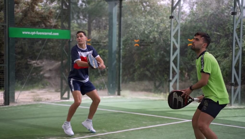 Claves para elegir el lado de juego en pádel