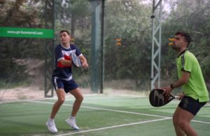 Claves para elegir el lado de juego en pádel