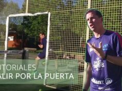 El pádel y las salidas de pista