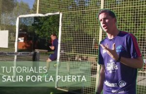 El pádel y las salidas de pista