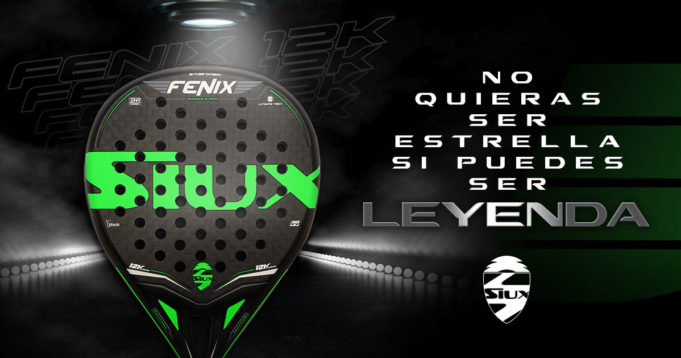 Siux descubre la nueva Fenix 12K Siux descubre la nueva Fenix 12K