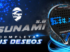 Siux presenta la nueva Siux Tsunami 5.0 12K Siux presenta la nueva Siux Tsunami 5.0 12K