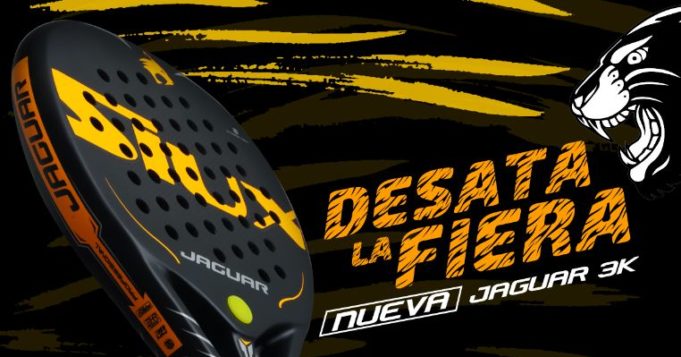 Siux presenta la nueva Jaguar 3K Siux presenta la nueva Jaguar 3K