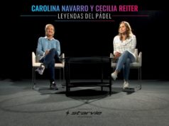 StarVie estrena el documental «Carolina Navarro y Cecilia Reiter. Leyendas del pádel» StarVie estrena el documental "Carolina Navarro y Cecilia Reiter. Leyendas del pádel"