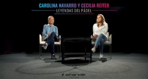 StarVie estrena el documental "Carolina Navarro y Cecilia Reiter. Leyendas del pádel"