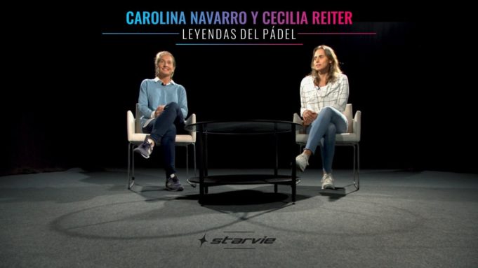 StarVie estrena el documental «Carolina Navarro y Cecilia Reiter. Leyendas del pádel» StarVie estrena el documental "Carolina Navarro y Cecilia Reiter. Leyendas del pádel"