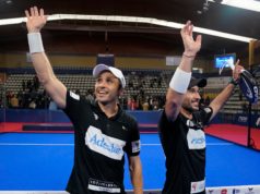 Sanyo y Bela logran su segundo título de la temporada en el Cupra Vigo Open 2021 Sanyo y Bela logran su segundo título de la temporada en el Cupra Vigo Open 2021