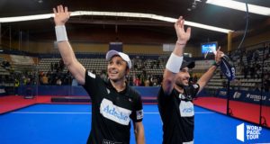 Sanyo y Bela logran su segundo título de la temporada en el Cupra Vigo Open 2021