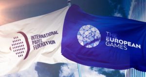 El pádel estará en los Juegos Europeos Kraków-Malopolska 2023