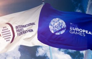 El pádel estará en los Juegos Europeos Kraków-Malopolska 2023