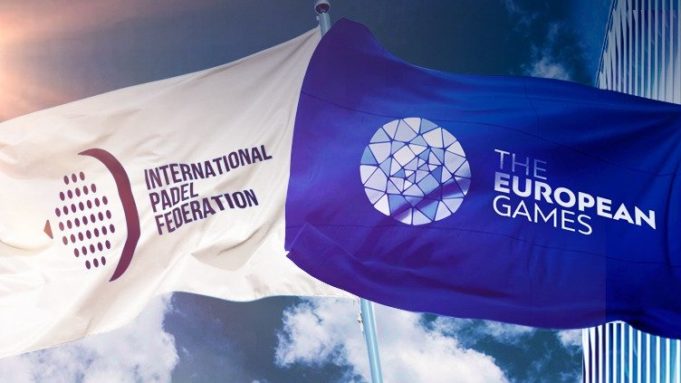 El pádel estará en los Juegos Europeos Kraków-Malopolska 2023 El pádel estará en los Juegos Europeos Kraków-Malopolska 2023