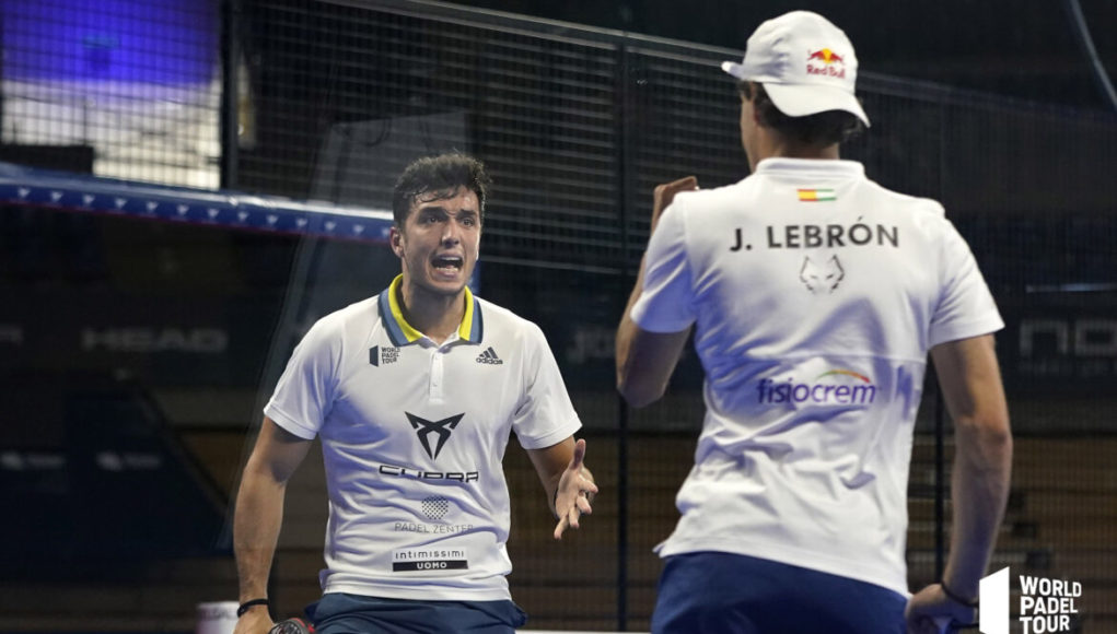 ale-galan-juan-lebron-final-estrella-damm-santander-open-2021_dsc8694-copia-1170x733 Los nº1 suman su segundo título del año en Santander