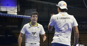 Los nº1 suman su segundo título del año en Santander