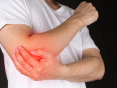 La epicondilitis o codo de tenista en pádel