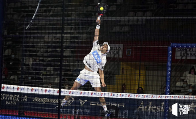 Grandes jugadas de Fernando Belasteguín Fernando Belasteguín