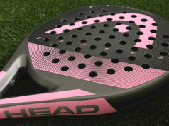 Análisis de la pala de pádel HEAD Graphene 360 Zephyr HEAD Graphene 360 Zephyr