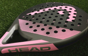 HEAD Graphene 360 Zephyr