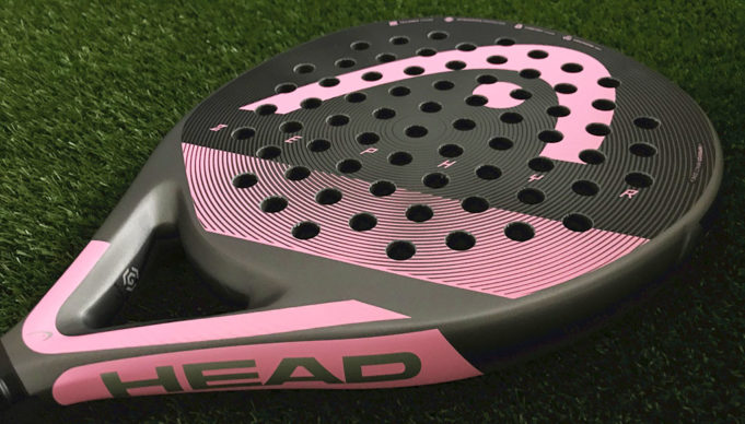 Análisis de la pala de pádel HEAD Graphene 360 Zephyr HEAD Graphene 360 Zephyr
