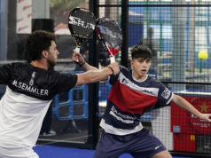 El trabajo en equipo en pádel El trabajo en equipo en pádel