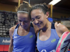 Patty Llaguno y Virginia Riera campeonas del Cupra Vigo Open 2021 Patty Llaguno y Virginia Riera campeonas del Cupra Vigo Open 2021