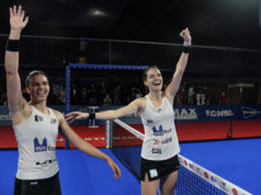 Tamara Icardo y Delfina Brea conquistan en Santander su primer título Tamara Icardo y Delfina Brea conquistan en Santander su primer título
