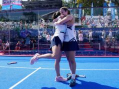 Ariana Sánchez y Paula Josemaría campeonas del Cervezas Victoria Marbella Master 2021 Ariana Sánchez y Paula Josemaría campeonas del Cervezas Victoria Marbella Master 2021