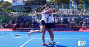 Ariana Sánchez y Paula Josemaría campeonas del Cervezas Victoria Marbella Master 2021