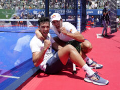 Los nº1 campeones del Cervezas Victoria Marbella Master 2021 Los nº1 campeones del Cervezas Victoria Marbella Master 2021