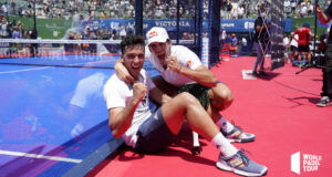 Los nº1 campeones del Cervezas Victoria Marbella Master 2021