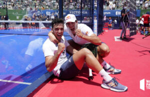 Los nº1 campeones del Cervezas Victoria Marbella Master 2021