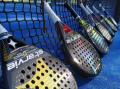 Ranking de palas StarVie 2021 Palas Starvie
