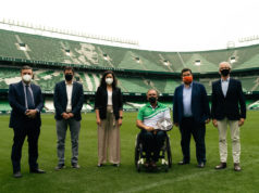 La FEP, Patrocina un Deportista y la Universidad de Loyola impulsan la instalación de una pista de pádel en el Hospital Nacional de Parapléjicos La FEP, Patrocina un Deportista y la Universidad de Loyola impulsan la instalación de una pista de pádel en el Hospital Nacional de Parapléjicos