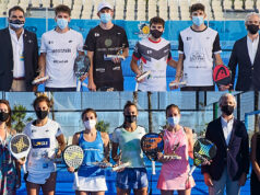 Marbella encumbra a Javi Garrido – Arturo Coello y Bea González – Bea Caldera como las perlas sub-23 del pádel español Marbella encumbra a Javi Garrido - Arturo Coello y Bea González - Bea Caldera como las perlas sub-23 del pádel español