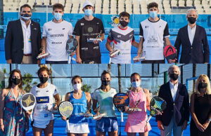 Marbella encumbra a Javi Garrido – Arturo Coello y Bea González – Bea Caldera como las perlas sub-23 del pádel español Marbella encumbra a Javi Garrido - Arturo Coello y Bea González - Bea Caldera como las perlas sub-23 del pádel español