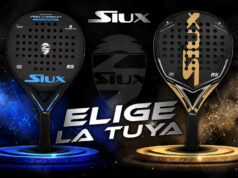 Siux lanza las nuevas Pro Carbon Blue y Gold Power Siux lanza las nuevas Pro Carbon Blue y Gold Power