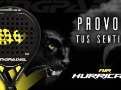 Nueva Wingpadel Air Hurricane, provoca tus sentidos Nueva Wingpadel Air Hurricane, provoca tus sentidos
