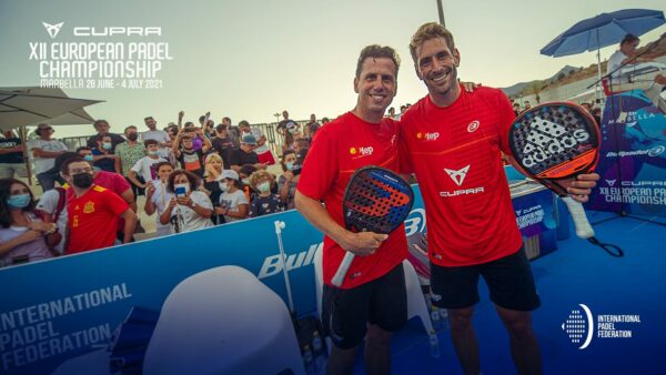 Campeonato de Europa de Pádel