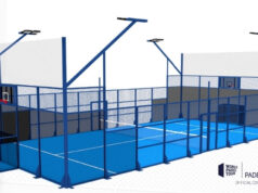 Padel Galis patenta una pista de pádel Multideporte para la práctica de 7 modalidades deportivas Padel Galis patenta una pista de pádel Multideporte para la práctica de 7 modalidades deportivas
