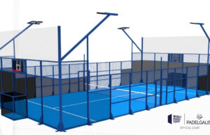 Padel Galis patenta una pista de pádel Multideporte para la práctica de 7 modalidades deportivas Padel Galis patenta una pista de pádel Multideporte para la práctica de 7 modalidades deportivas