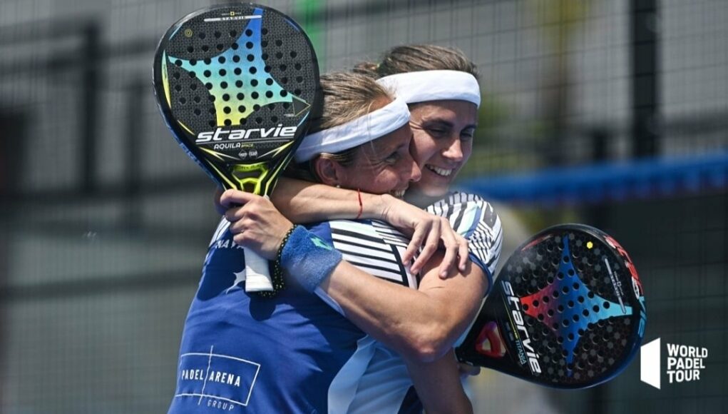 Carolina Navarro y Ceci Reiter se despiden