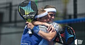 Carolina Navarro y Ceci Reiter se despiden