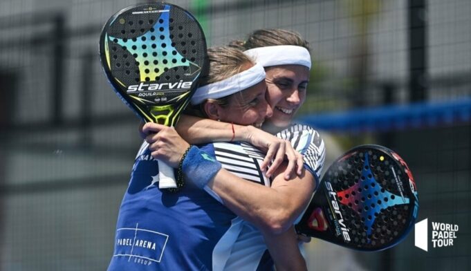 Carolina Navarro y Ceci Reiter se despiden
