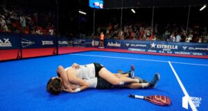 Tamara Icardo y Delfina Brea campeonas en Valencia