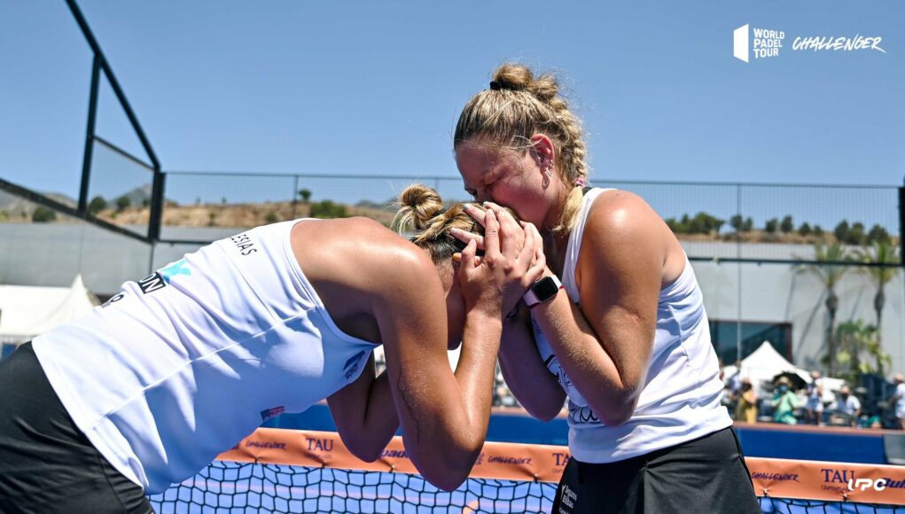 E6k01PnWQAQuBkv Aranza Osoro y Victoria Iglesias campeonas del Tau Cerámica Marbella Challenger