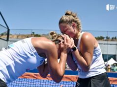Aranza Osoro y Victoria Iglesias campeonas del Tau Cerámica Marbella Challenger Aranza Osoro y Victoria Iglesias campeonas del Tau Cerámica Marbella Challenger