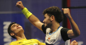 Arce y Dal Bianco campeones del Kungsbacka Open I