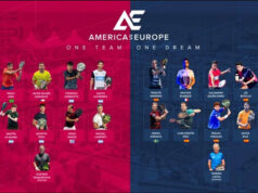 Llega el torneo de pádel América vs Europa América vs Europa de pádel